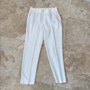 Lilly Pulitzer White Pantsuit